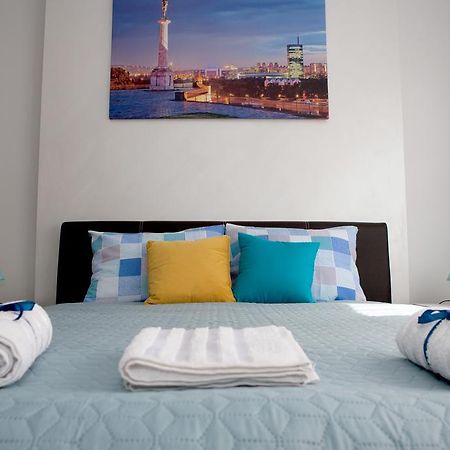 Apartment Turquoise Belgrade Exterior photo