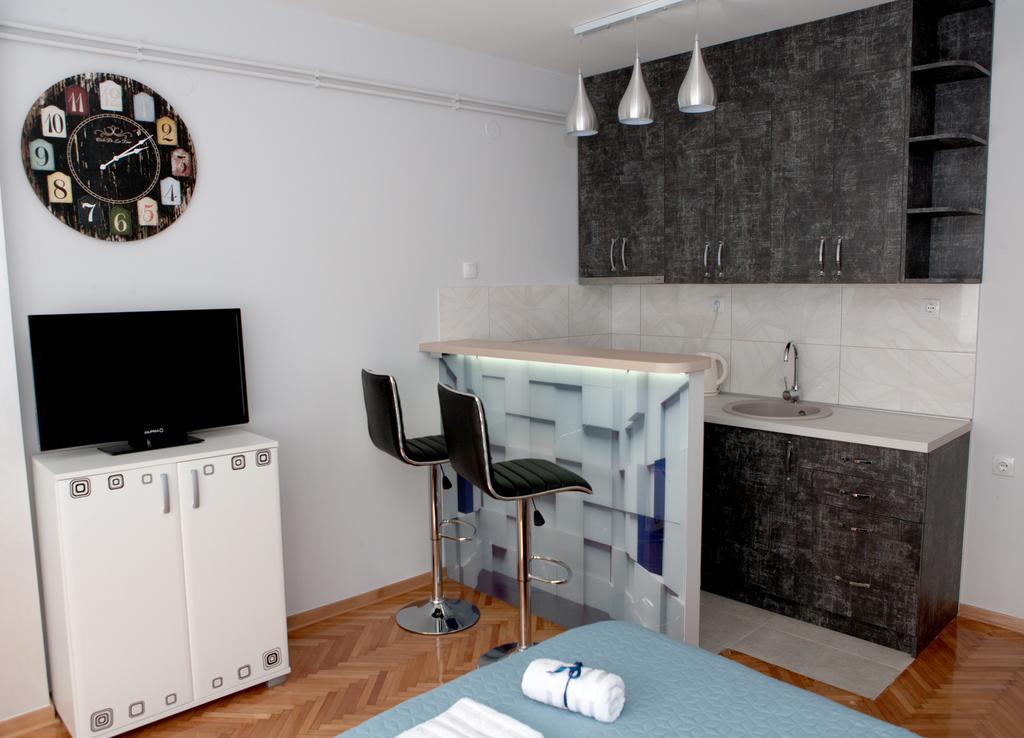 Apartment Turquoise Belgrade Exterior photo