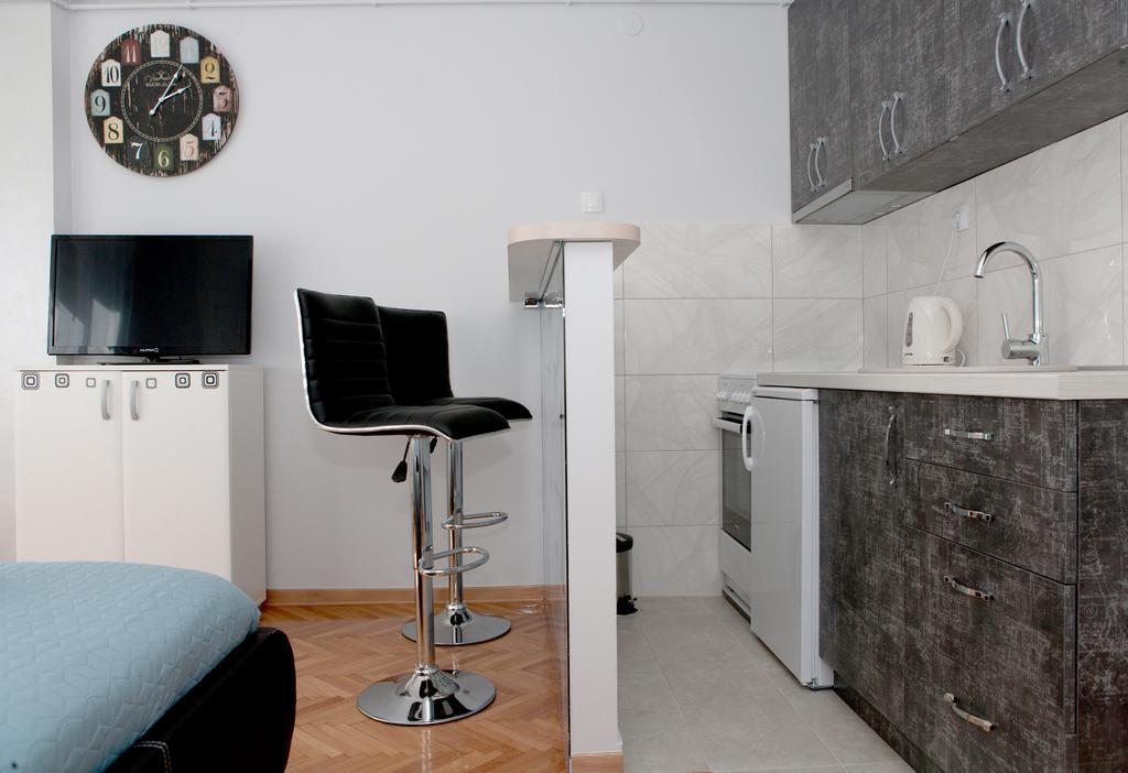 Apartment Turquoise Belgrade Exterior photo